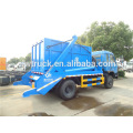 Dongfeng 8000L garbage truck,container garbage truck sale in Kuwait